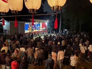 宇那木　神楽